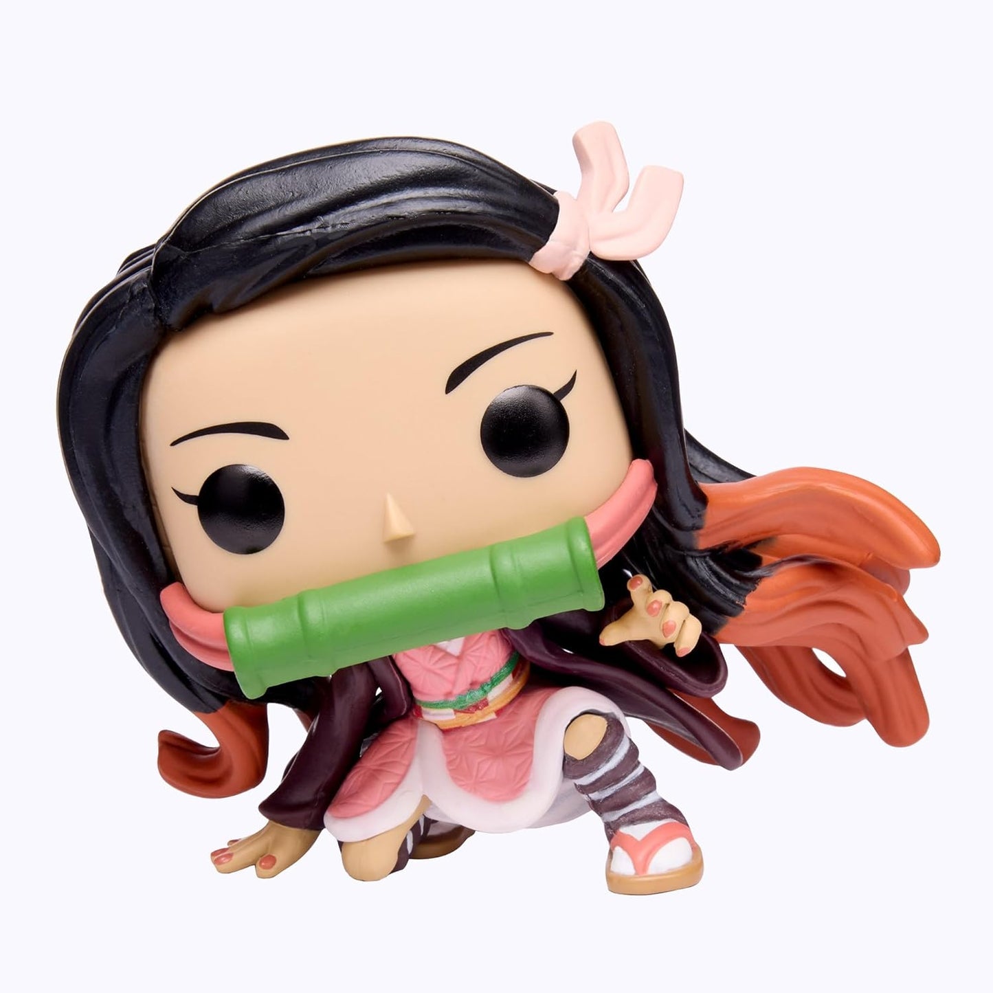 Funko Pop! Animation: Demon Slayer - Nezuko Kamado #868 With Protector