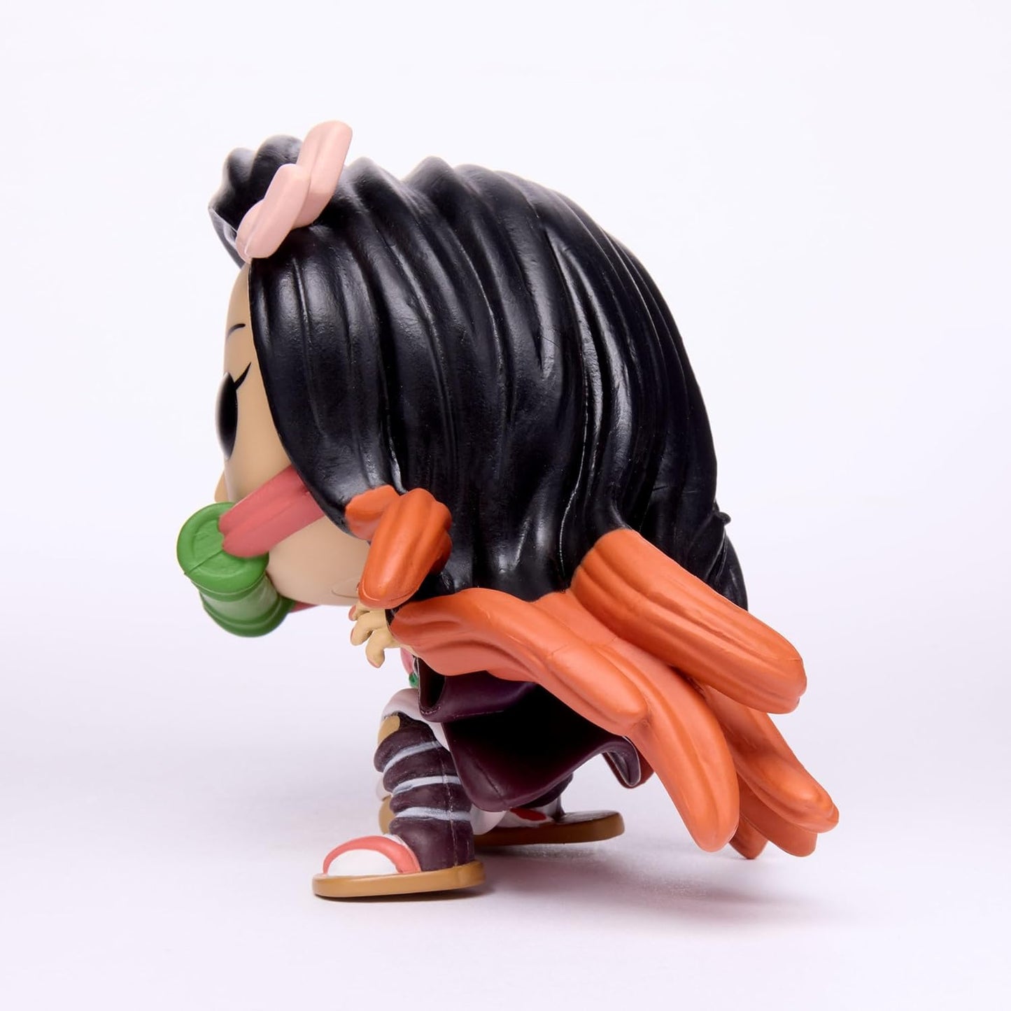 Funko Pop! Animation: Demon Slayer - Nezuko Kamado #868 With Protector