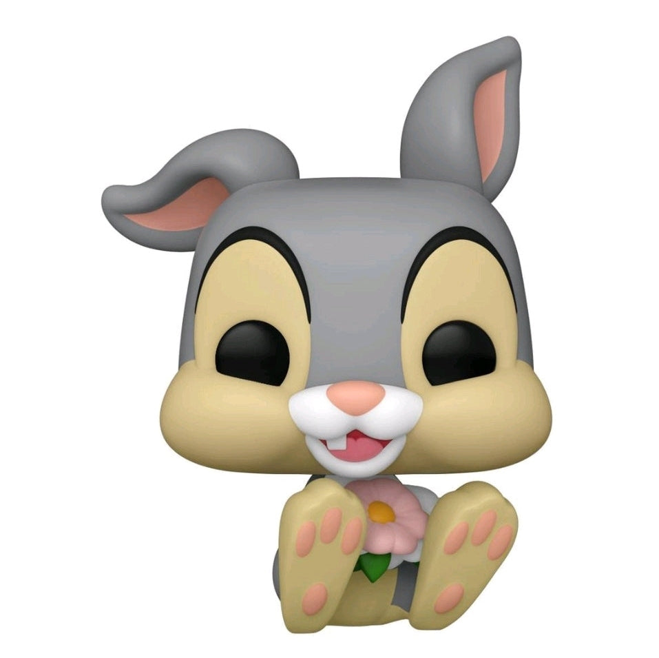 Disney Classics Bambi - Thumper #1435 Funko Pop! With Protector