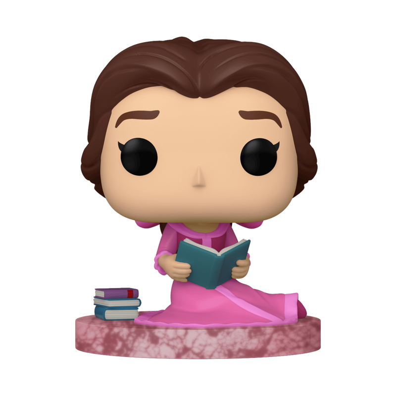 Funko Pop! Disney Princess - Belle #1021 With Protector