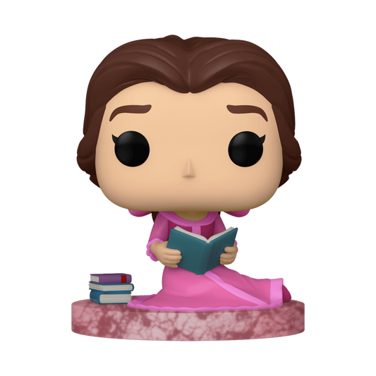 Funko Pop! Disney Princess - Belle #1021 With Protector