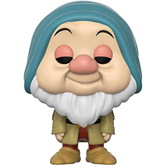 Funko Pop! Disney: Snow White - Sleepy #343 With Protector