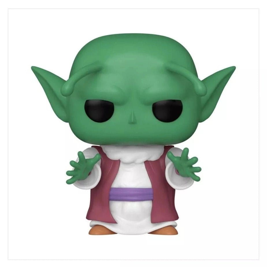 Dragon Ball Z - Dende Fye Exclusive #1385 Funko Pop! With Protector