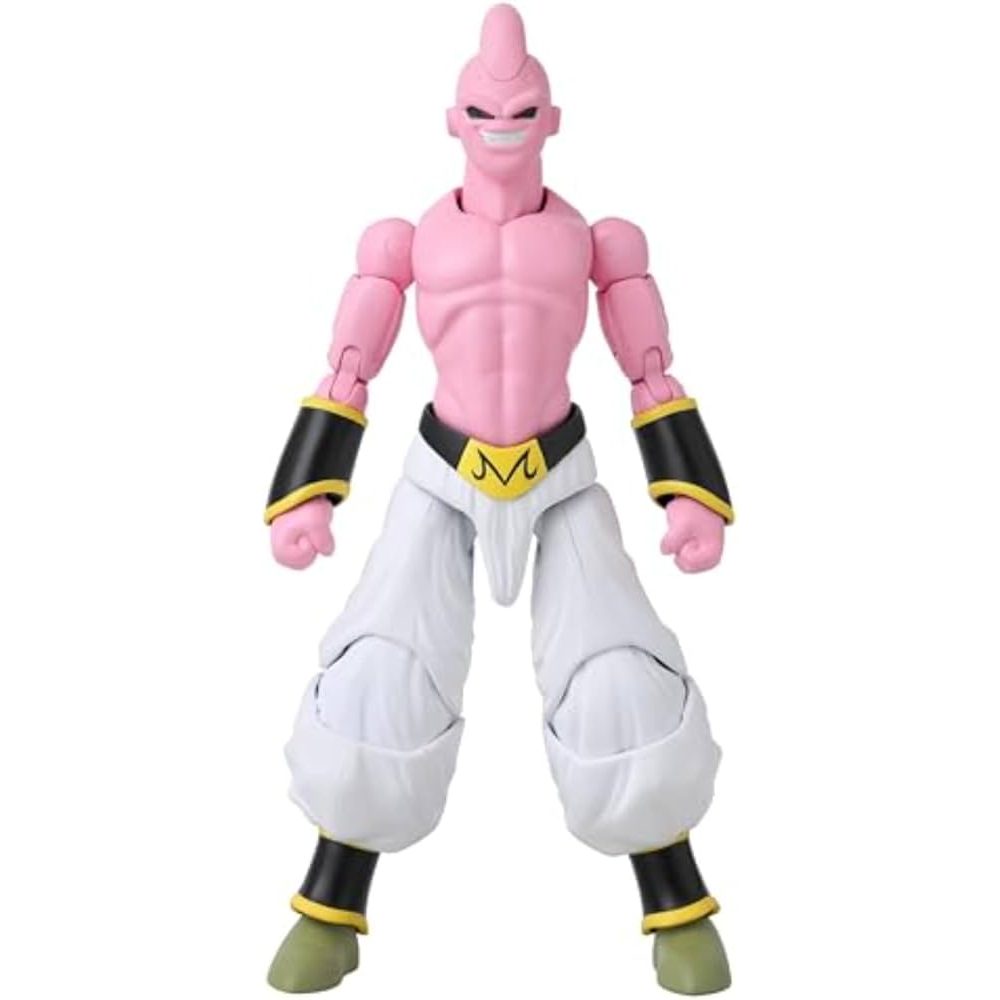 Dragon Stars: Dragon Ball Super - Majin Buu Super 6.5-Inch Action Figure