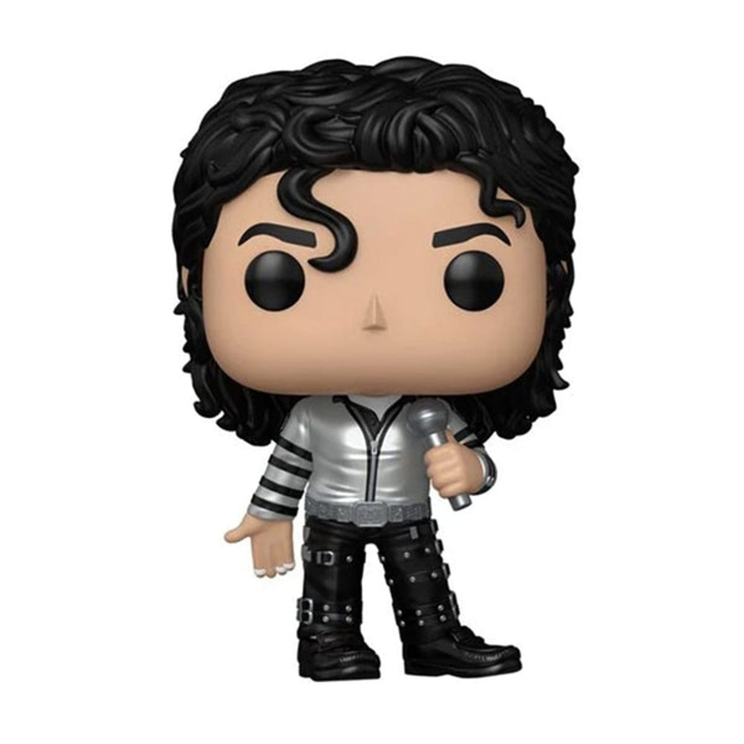 Funko Pop! Rocks: Michael Jackson Bad Tour #507 With Protector
