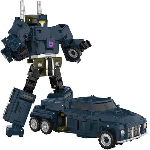 Hasbro Transformers Combaticon Onslaught Commander Class Action Figure