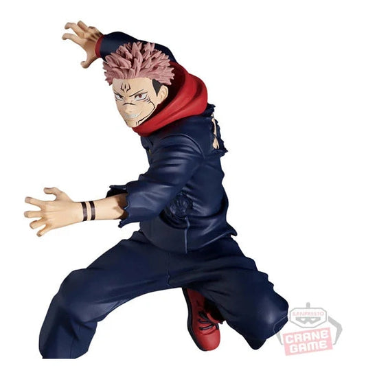 Banpresto - Jujutsu Kaisen Jufutsu no Waza Sukuna Version 2 Figure