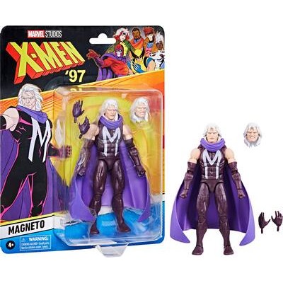 Marvel Legends Magneto X-Men '97 6" Action Figure