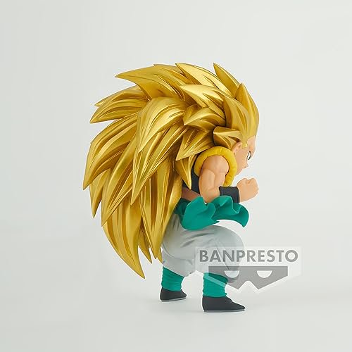 Banpresto Dragon Ball Z - Blood Of Saiyans - Special XVI - Super Saiyan 3 Gotenks