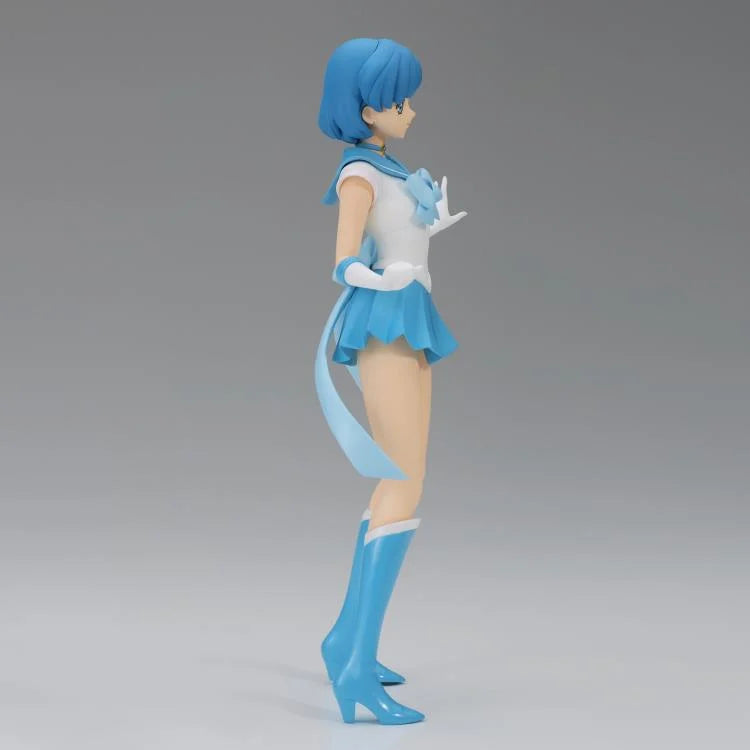 Banpresto Glitter & Glamours Super Sailor Mercury Version B Statue