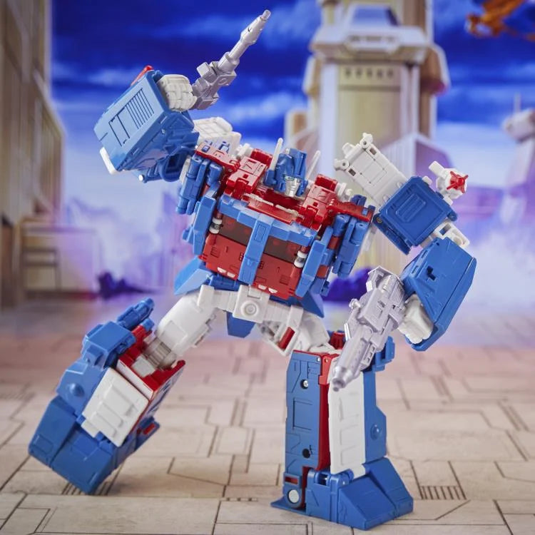 Transformers: Ultra Magnus - Studio Series 86-21 Action Figure