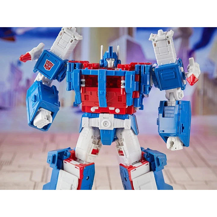 Transformers: Ultra Magnus - Studio Series 86-21 Action Figure