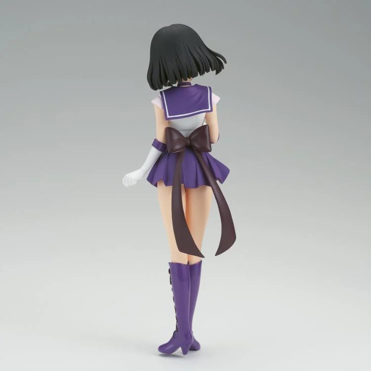 Banpresto Glitter & Glamours Super Sailor Saturn