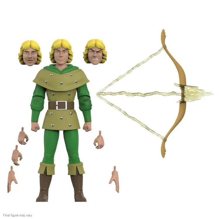 Super7 Ultimates! Dungeons & Dragons: Hank the Ranger - 7" Action Figure