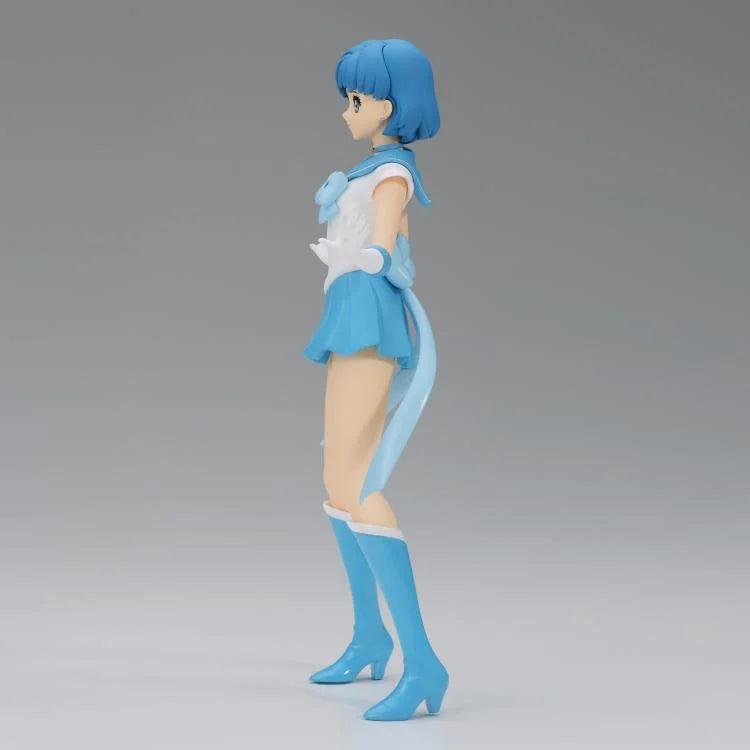 Banpresto Glitter & Glamours Super Sailor Mercury Version B Statue