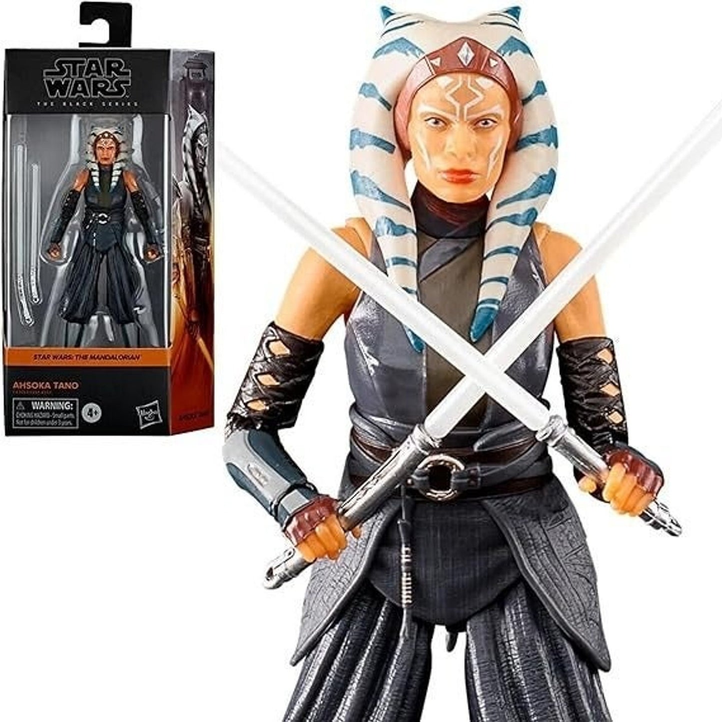 Hasbro Star Wars Black Series Ahsoka Tano Single Figure