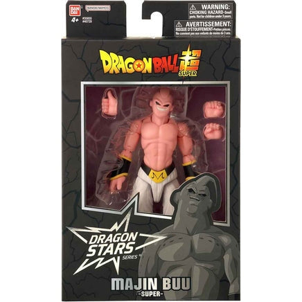 Dragon Stars: Dragon Ball Super - Majin Buu Super 6.5-Inch Action Figure