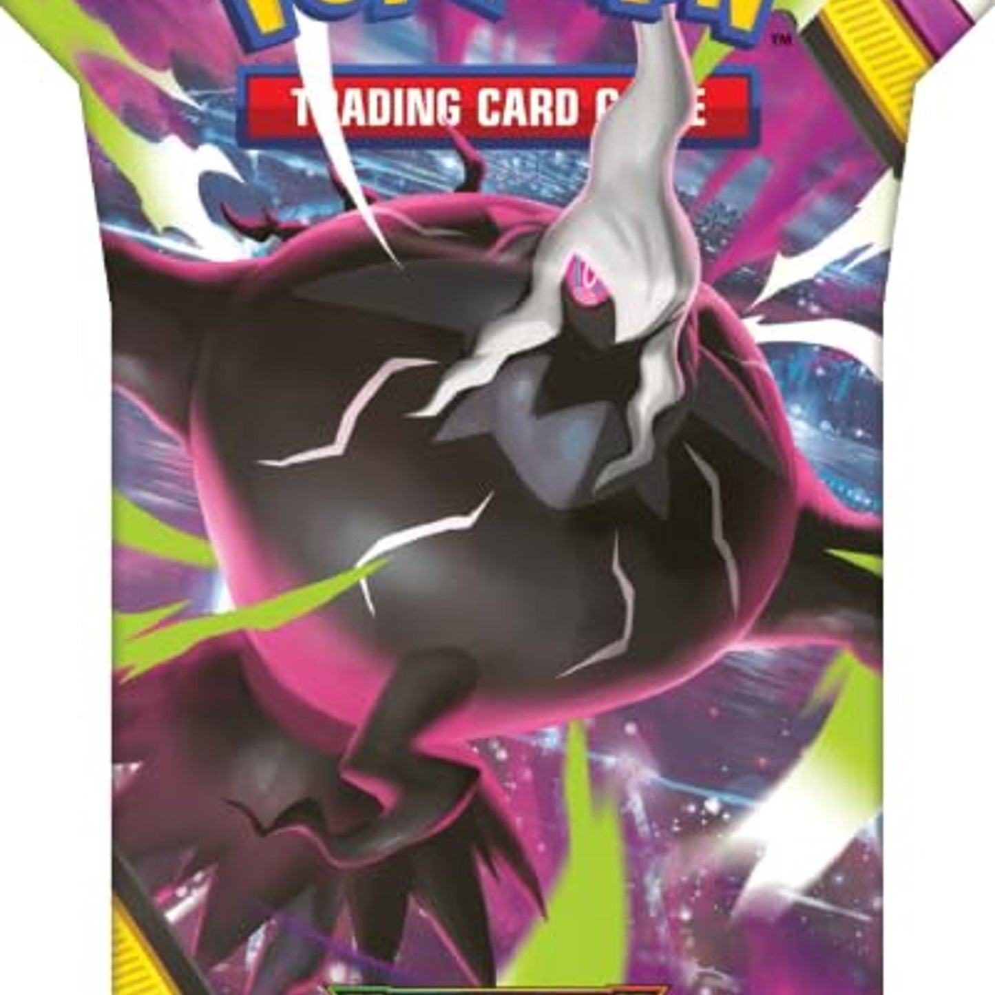 Pokémon Mega Evolution Pitch Black Sleeved Booster Pack