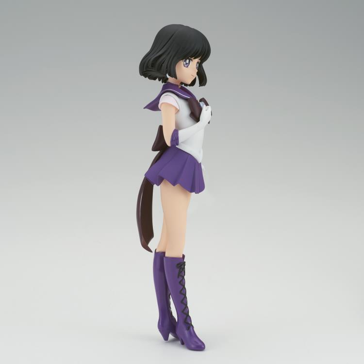 Banpresto Glitter & Glamours Super Sailor Saturn