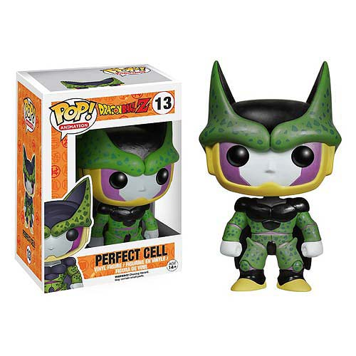 Dragon Ball Z - Perfect Cell # 13 Funko Pop