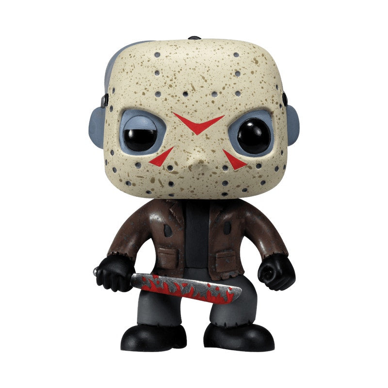 Funko Pop! Movies: Friday the 13th - Jason Voorhees #01 With Protector