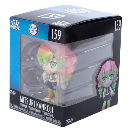 Funko Minis Demon Slayer - Mitsuri Kanroji #159