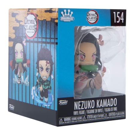 Funko Minis Demon Slayer - Nezuko Kamado #154