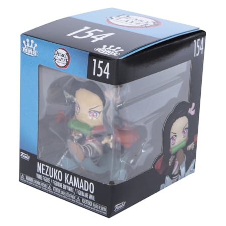 Funko Minis Demon Slayer - Nezuko Kamado #154