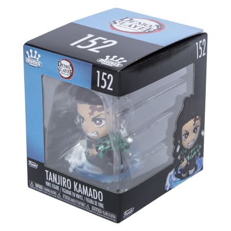 Funko Minis Demon Slayer - Tanjiro Kamado #152