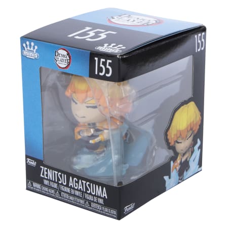 Funko Minis Demon Slayer - Zenitsu Agatsuma #155