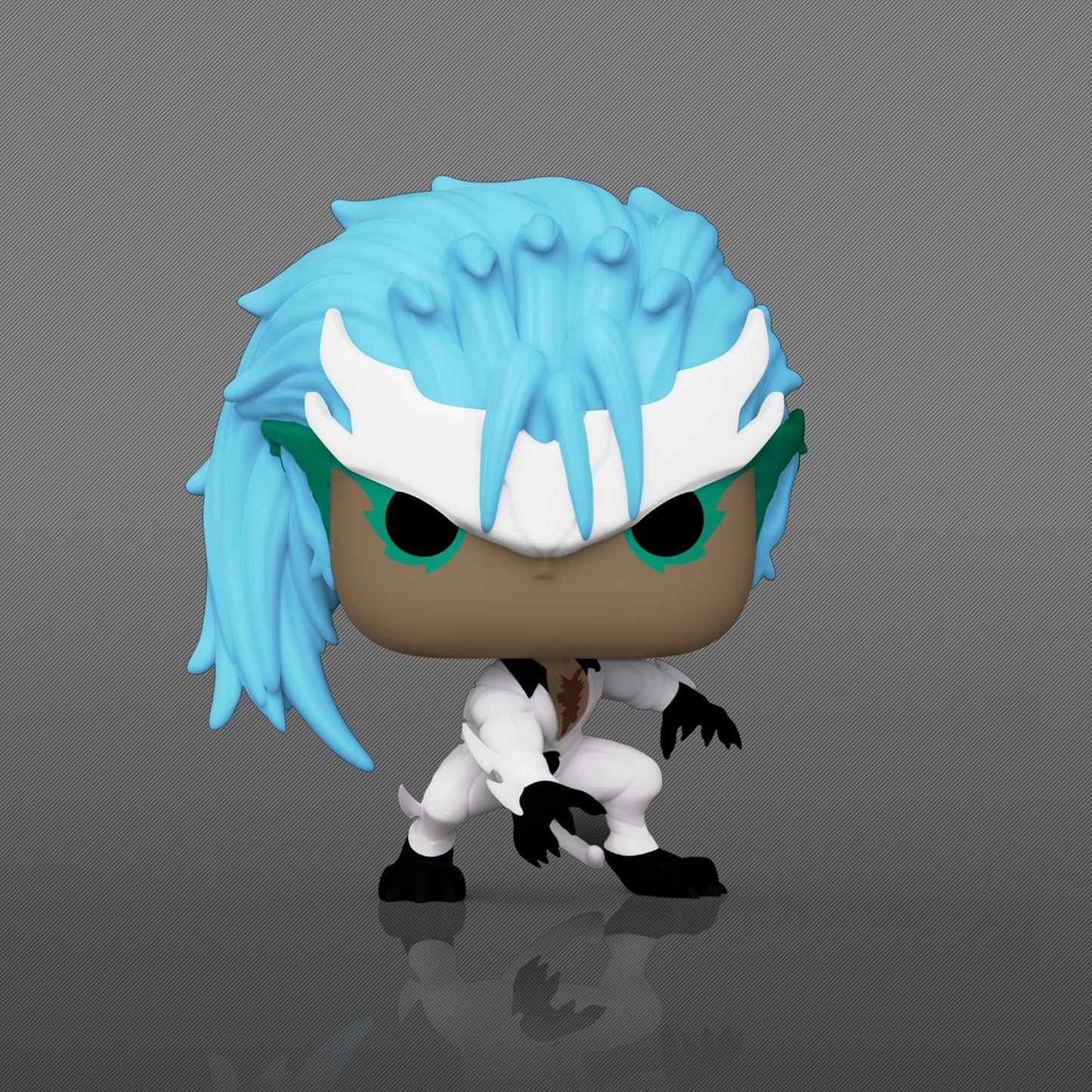 Funko Pop! Animation: Bleach - Grimmjow Jeagerjaques #1820 With Protector