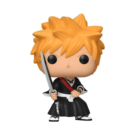 Funko Pop! Animation: Bleach - Ichigo Kurosaki #1610 With Protector