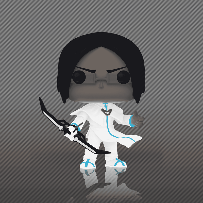 Funko Pop! Animation: Bleach - Uryu Ishida Chase #1696  With Protector