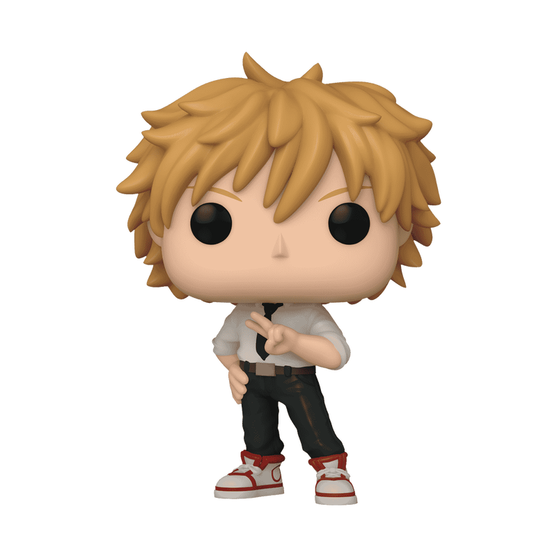 Funko Pop! Animation: Chainsaw Man - Denji #1678 With Protector