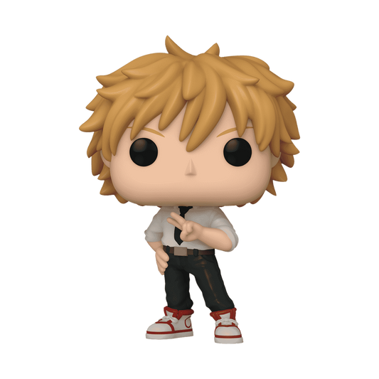 Funko Pop! Animation: Chainsaw Man - Denji #1678 With Protector