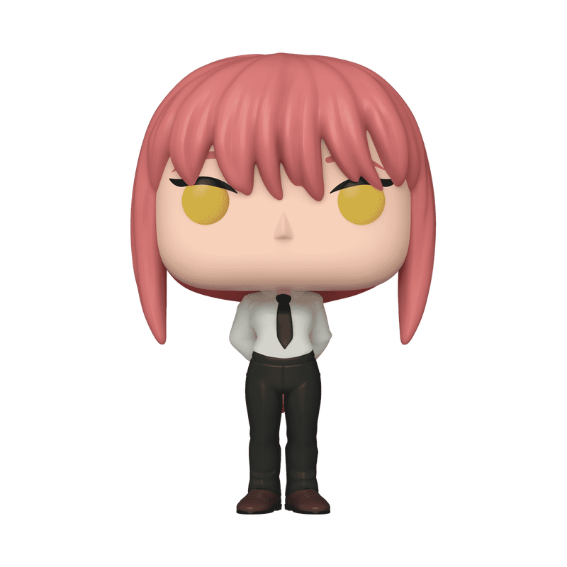 Funko Pop! Animation Chainsaw Man Makima #1679 With Protector