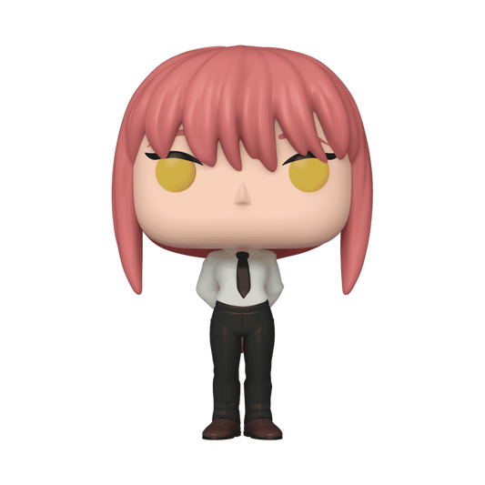 Funko Pop! Animation Chainsaw Man Makima #1679 With Protector