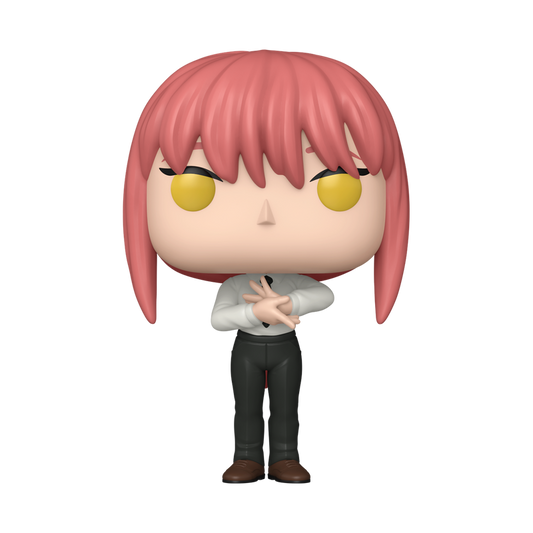 Funko Pop! Animation: Chainsaw Man - Makima #1974 Exclusive With Protector