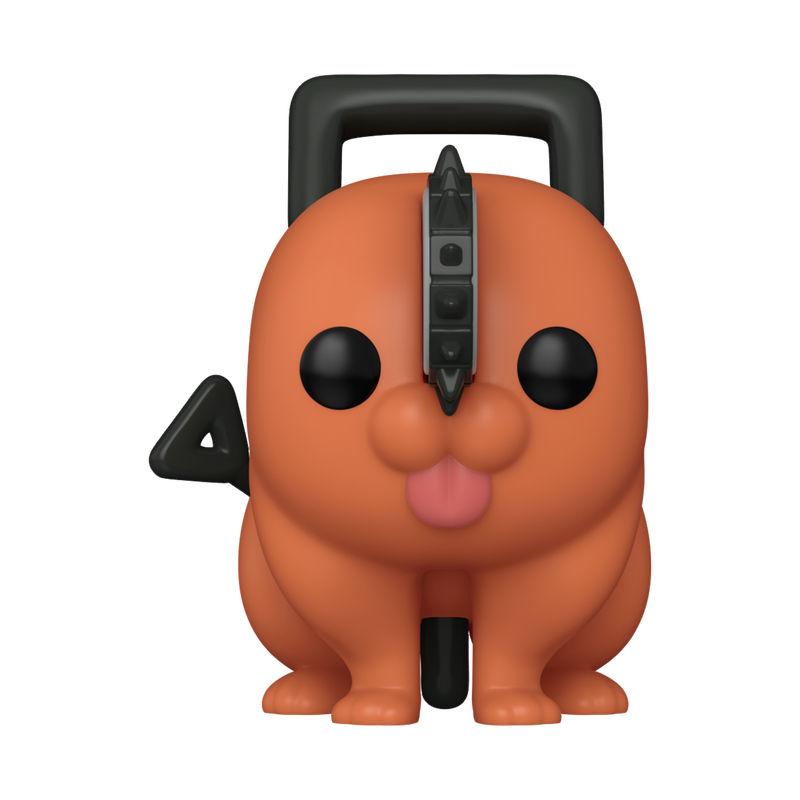 Funko Pop! Animation: Chainsaw Man - Pochita #1682 With Protector