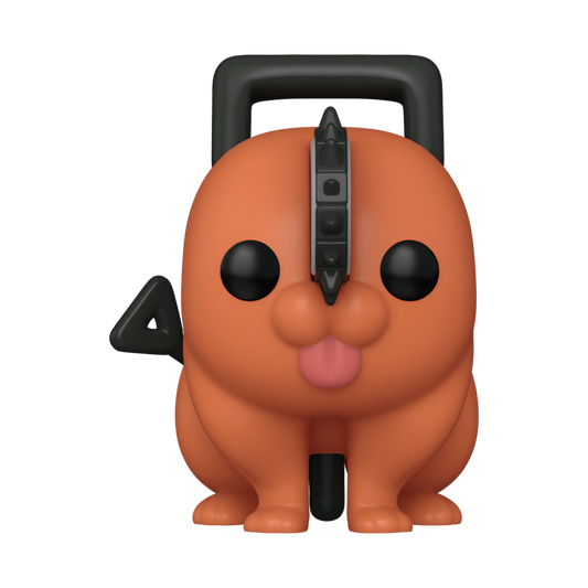 Funko Pop! Animation: Chainsaw Man - Pochita #1682 With Protector