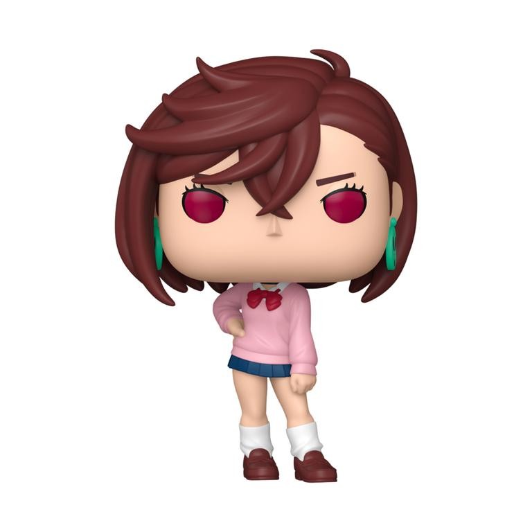 Funko Pop! Animation: Dandadan - Momo #2099 With Protector