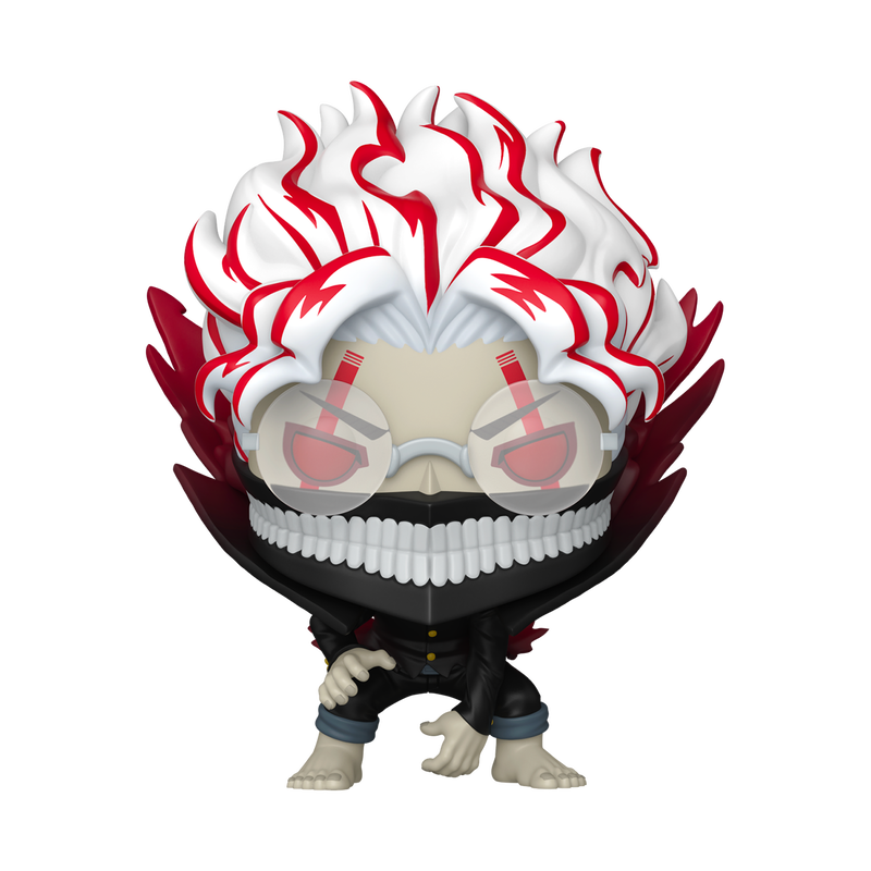 Funko Pop! Animation: Dandadan - Okarun (Transformed) #2100 With Protector