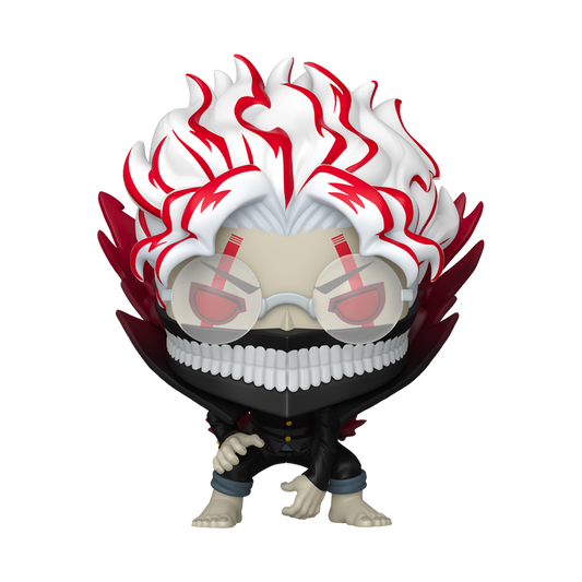 Funko Pop! Animation: Dandadan - Okarun (Transformed) #2100 With Protector