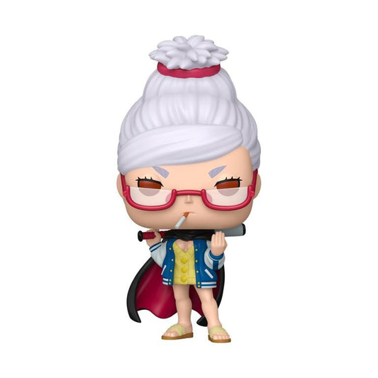 Funko Pop! Animation: Dandadan - Seiko #2101 With Protector