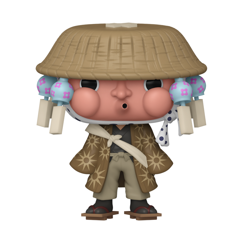 Funko Pop! Animation: Demon Slayer - Haganezuka Funkon London Limited Edition #1445 With Protector
