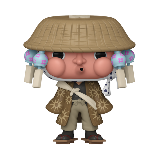 Funko Pop! Animation: Demon Slayer - Haganezuka Funkon London Limited Edition #1445 With Protector