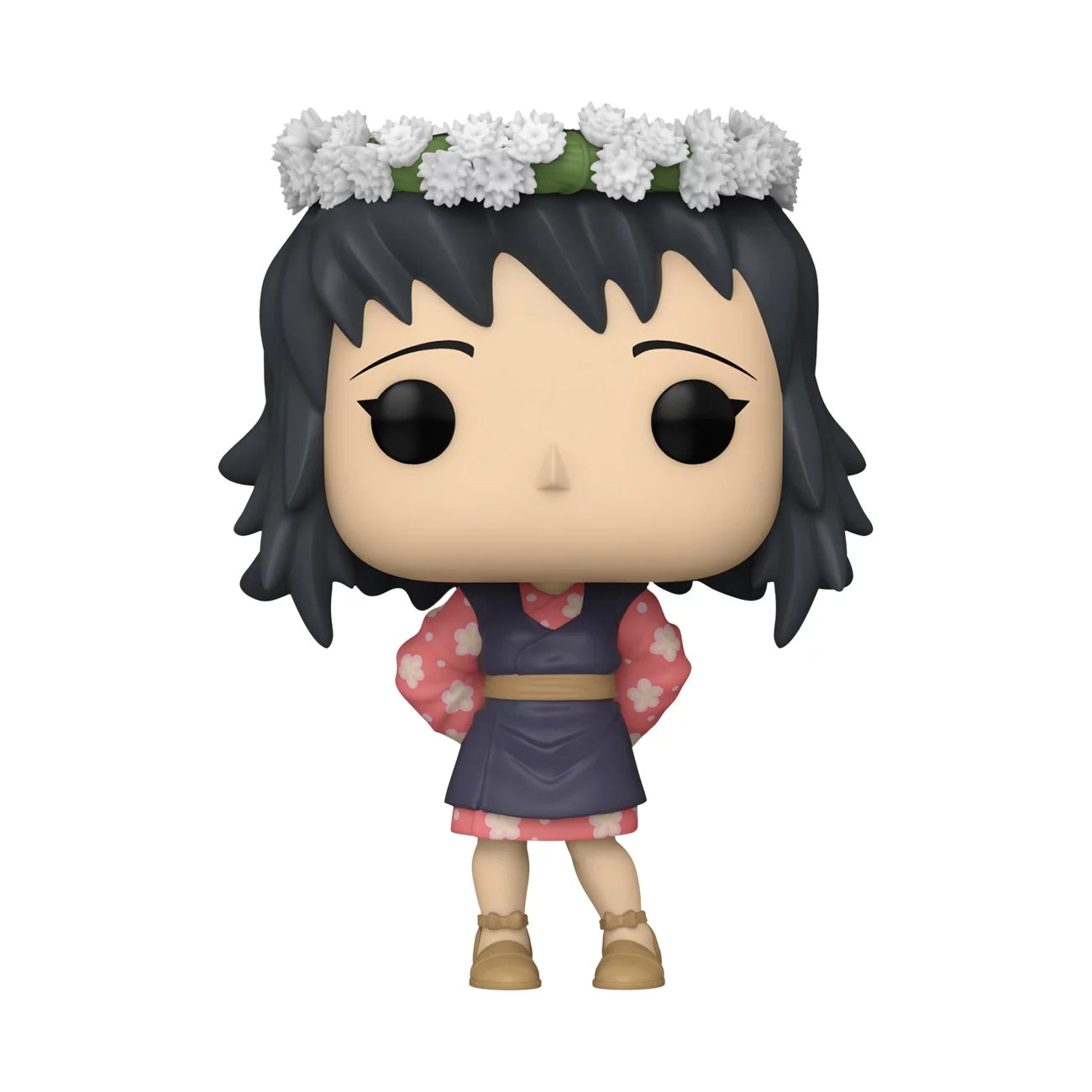 Funko Pop! Animation: Demon Slayer- Makomo #1405 With Protector