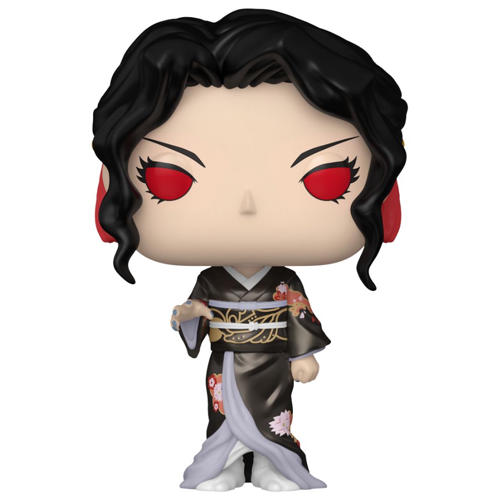 Funko Pop! Animation: Demon Slayer - Muzan Kibutsuji Exclusive #2196 With Protector