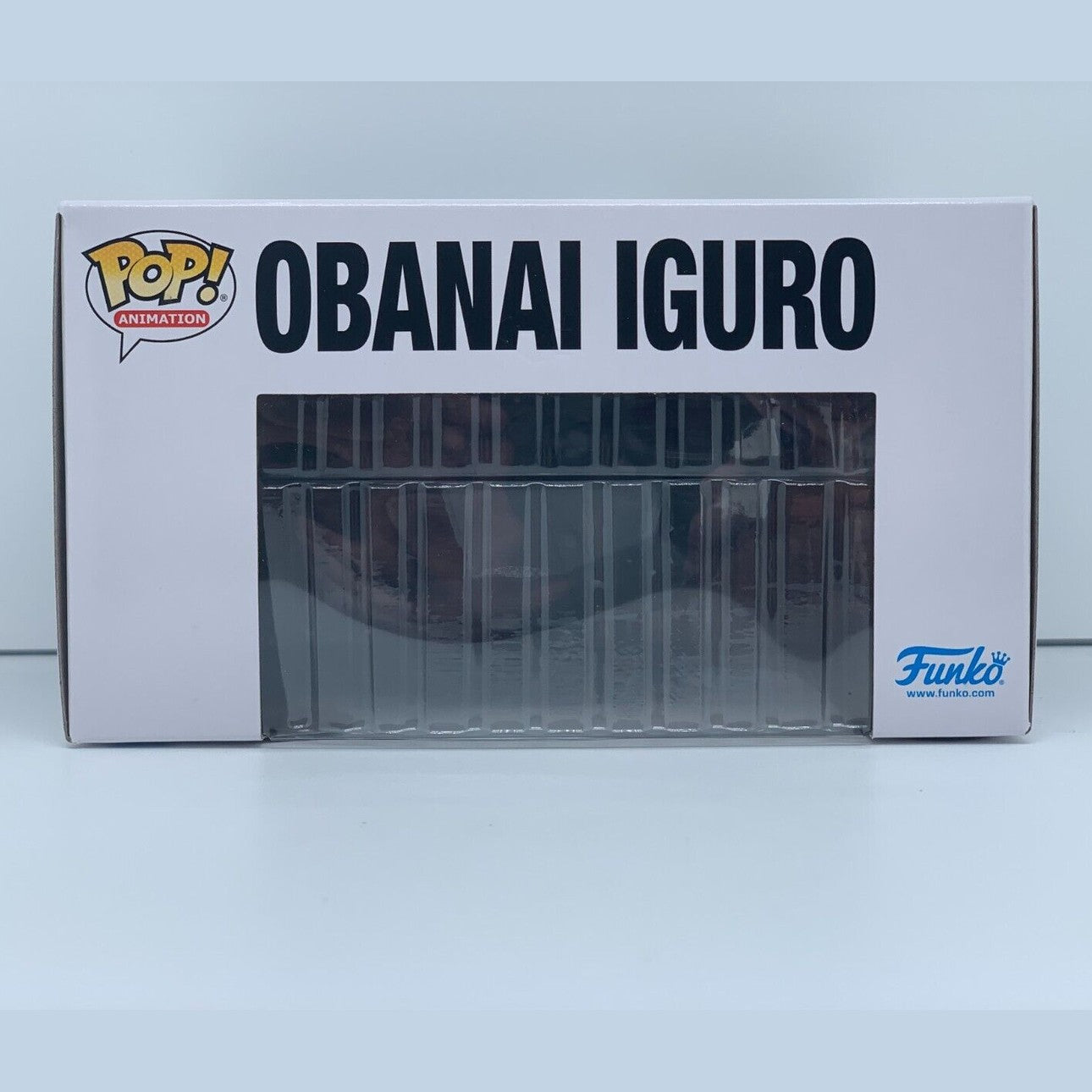 Funko Pop! Animation: Demon Slayer - Obanai Iguro Special Edition #1395 With Protector