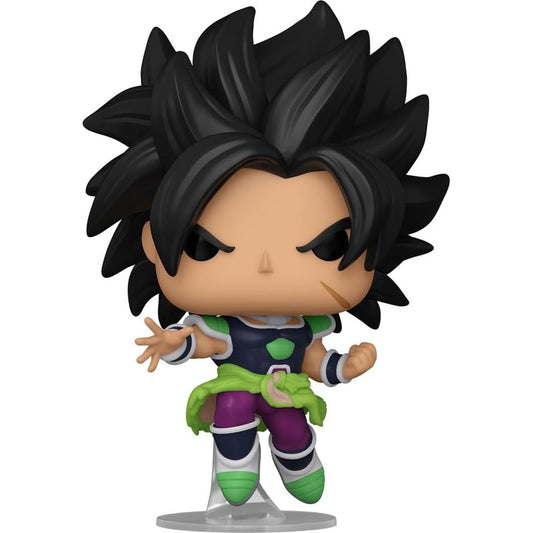 Funko Pop! Animation: Dragon Ball Super: Broly - Broly #1861 With Protector